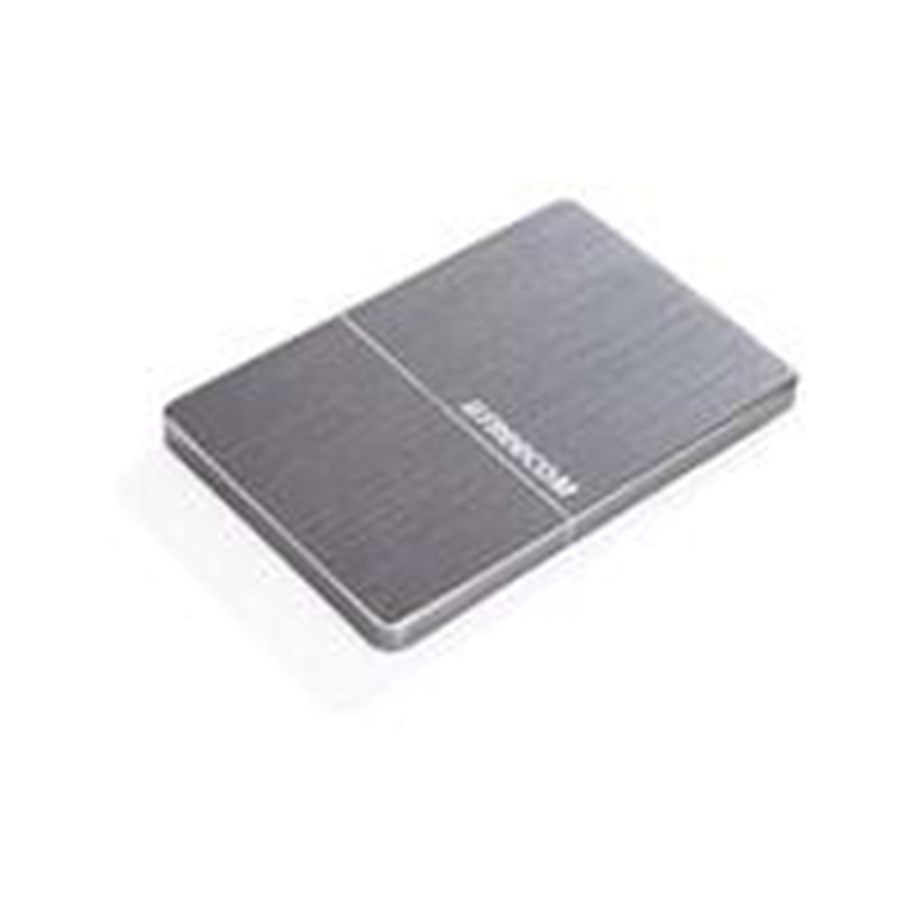 Kovalevyt - ulkoiset - Freecom Slim Grey Type C - Ulkoiset kovalevyt - 1TB - Harmaa - 56369