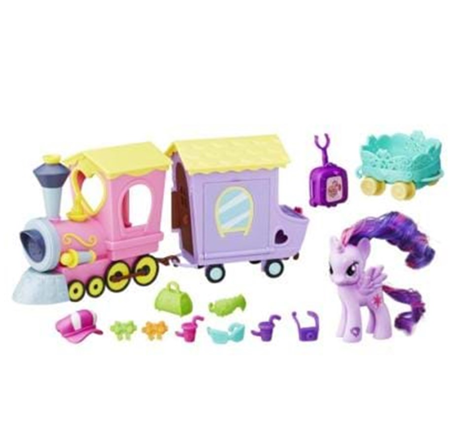 Hahmot - Hasbro My Little Pony Friendship Express - B5363