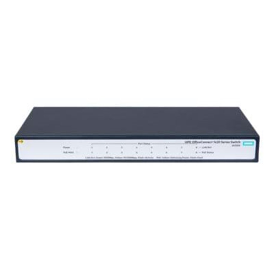 Kytkimet - HP Toimistoyhteys 1420 8G PoE+ - JH330A#ABB
