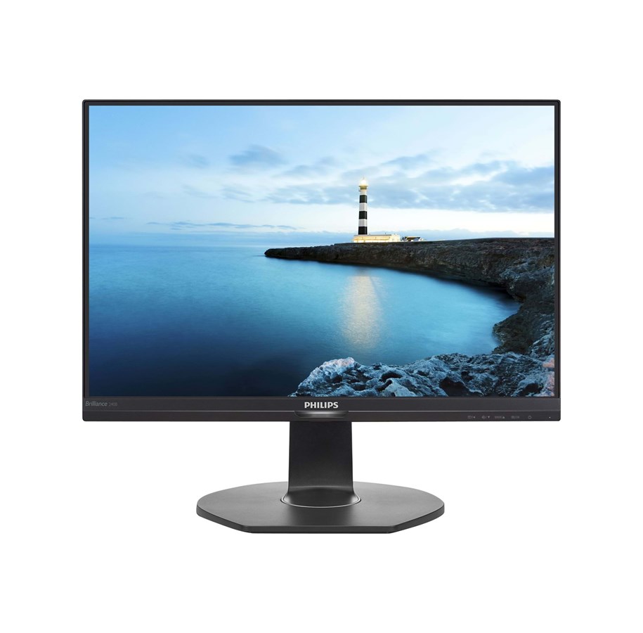 Näyttö - 24" Philips Brilliance B-line 240B7QPJEB - 240B7QPJEB/00