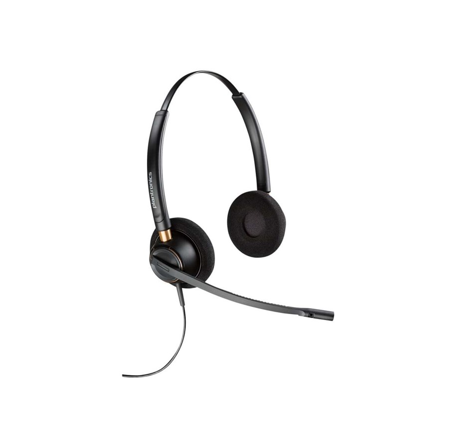 Kuulokkeet - Poly EncorePro HW520D - 203192-01
