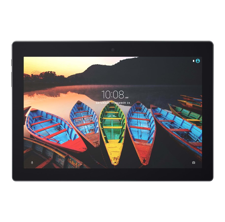 Tabletti - Lenovo TAB3 10 Business 4G - Slate Black - ZA0Y0005SE