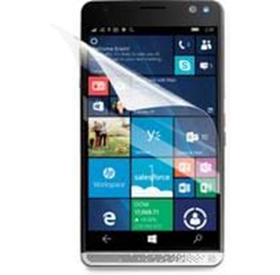 Puhelintarvikkeet - Näytönsuojat - HP Elite x3 Anti-Fingerprint - W8W95AA