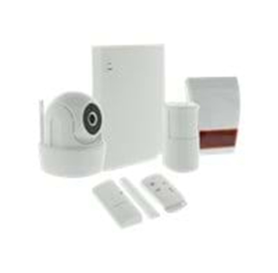 Valvontakamerat & DVR - König & Meyer SAS-CLALARM10 - SAS-CLALARM10