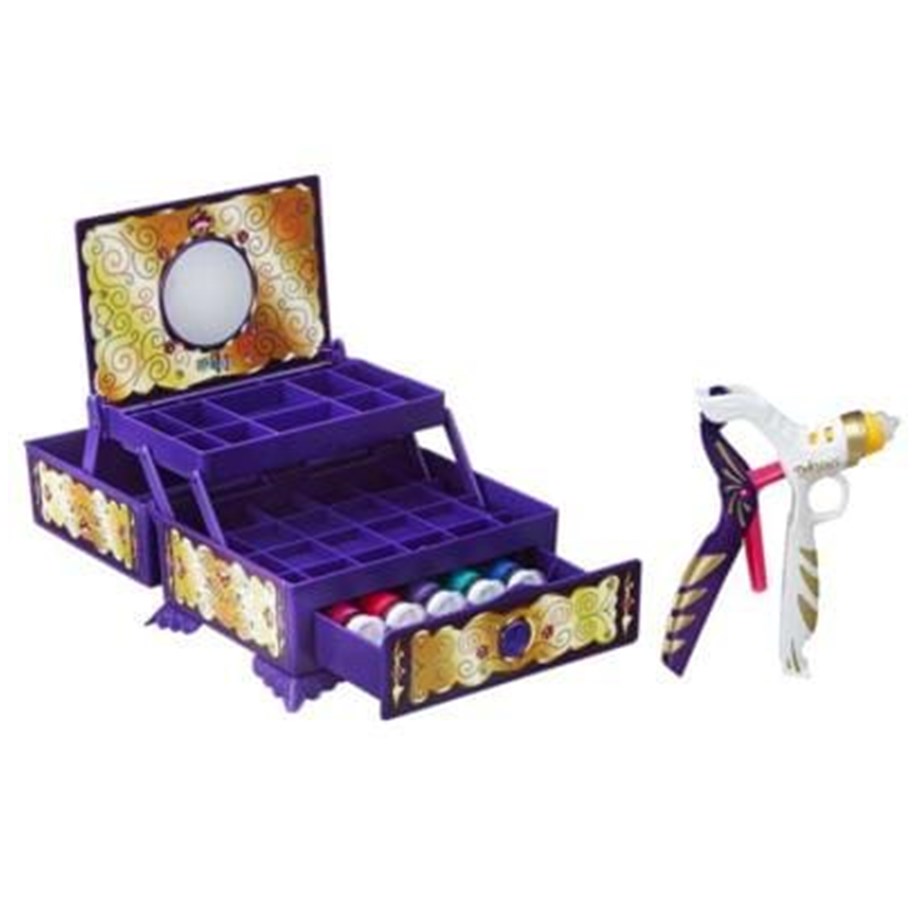 Lastenhuone - Hasbro DohVinci Secret Sparkle Jewelry Box - B7003