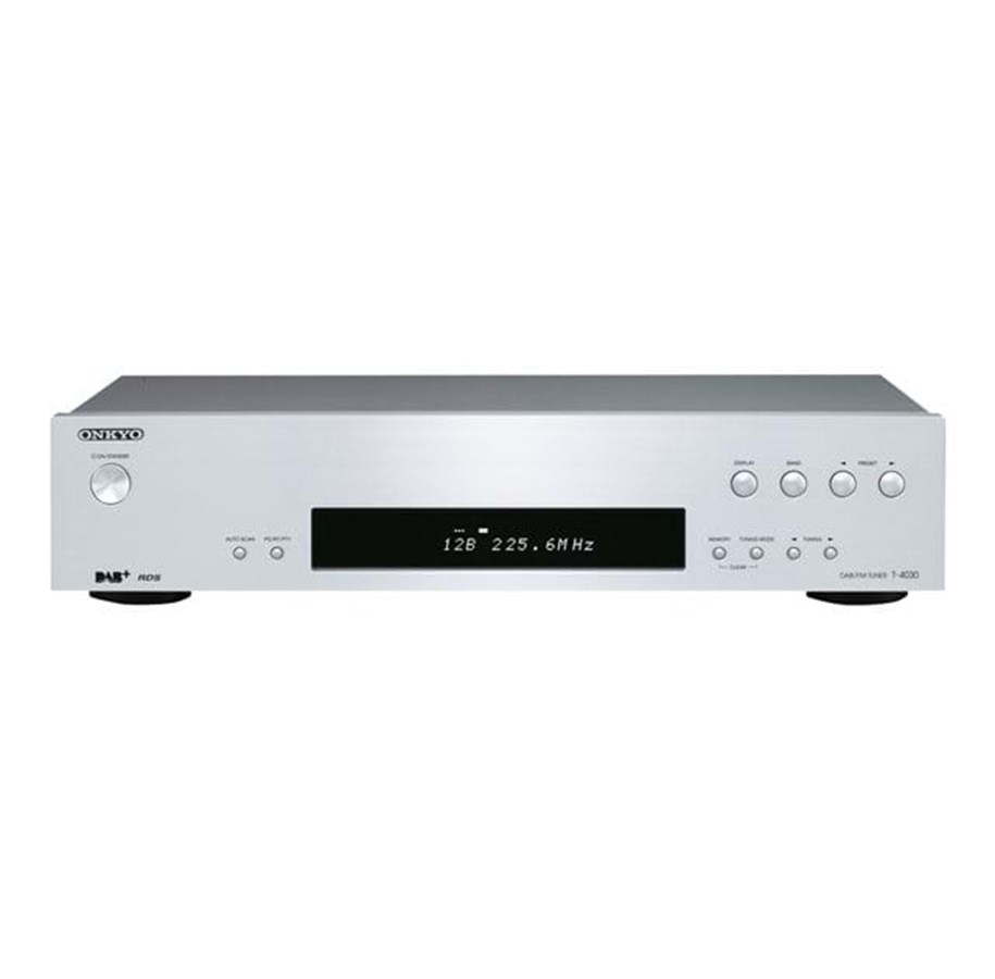 DAB, Verkko- & Kelloradiot - Onkyo T 4030 - 40030S