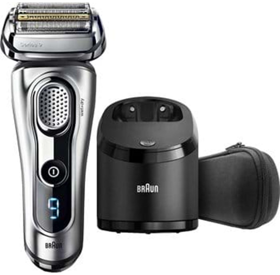 Parranajokoneet - Braun Partakoneet Series 9 - 9290cc - Silver - 165828