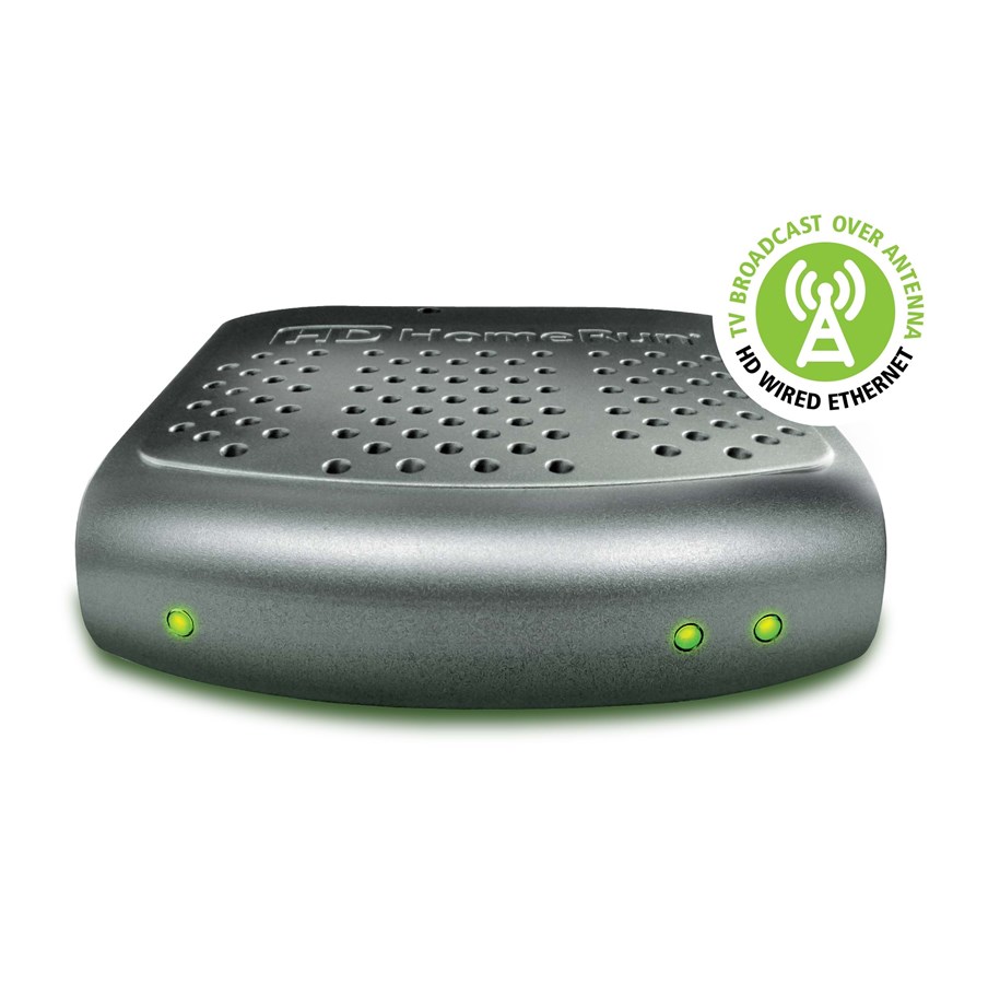 TV tuner - Silicon Dust HDHomeRun CONNECT - HDHR4-2DT