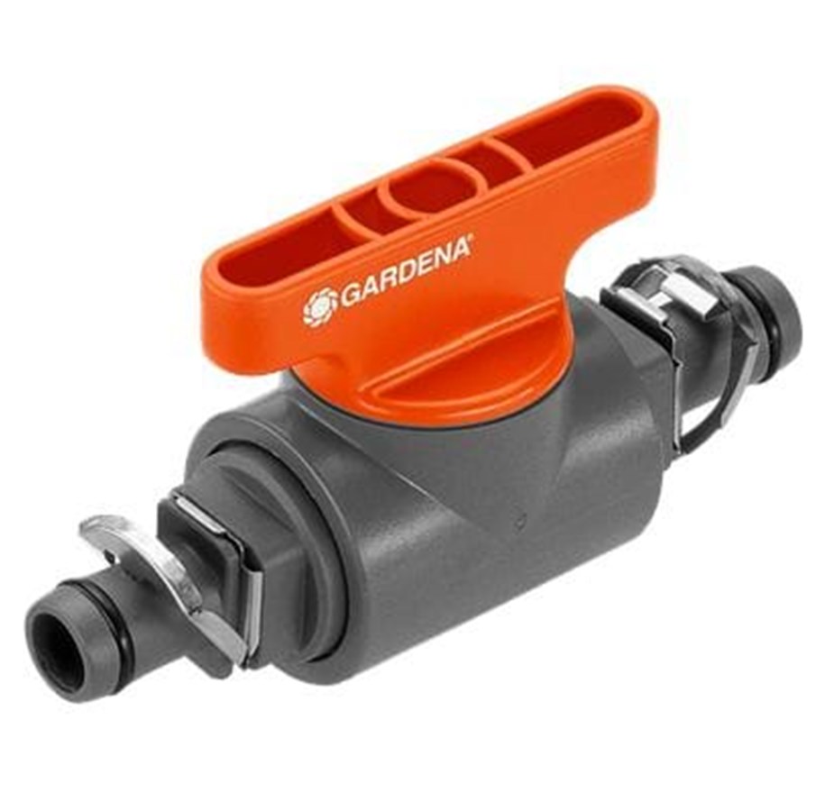 Puutarhan kastelu - Gardena Sulkuventtiili 13 mm - 8358-20