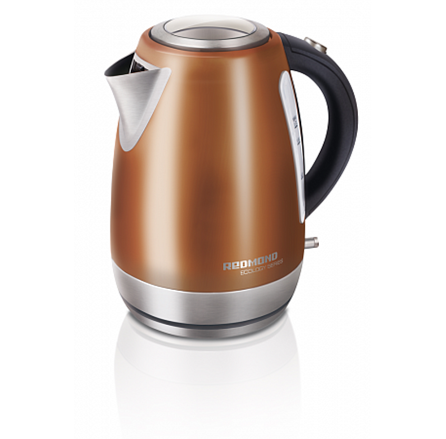 Vedenkeitin - REDMOND Vedenkeitin RK-M143E - Pronssi - 2100 W - RK-M143E (bronze)