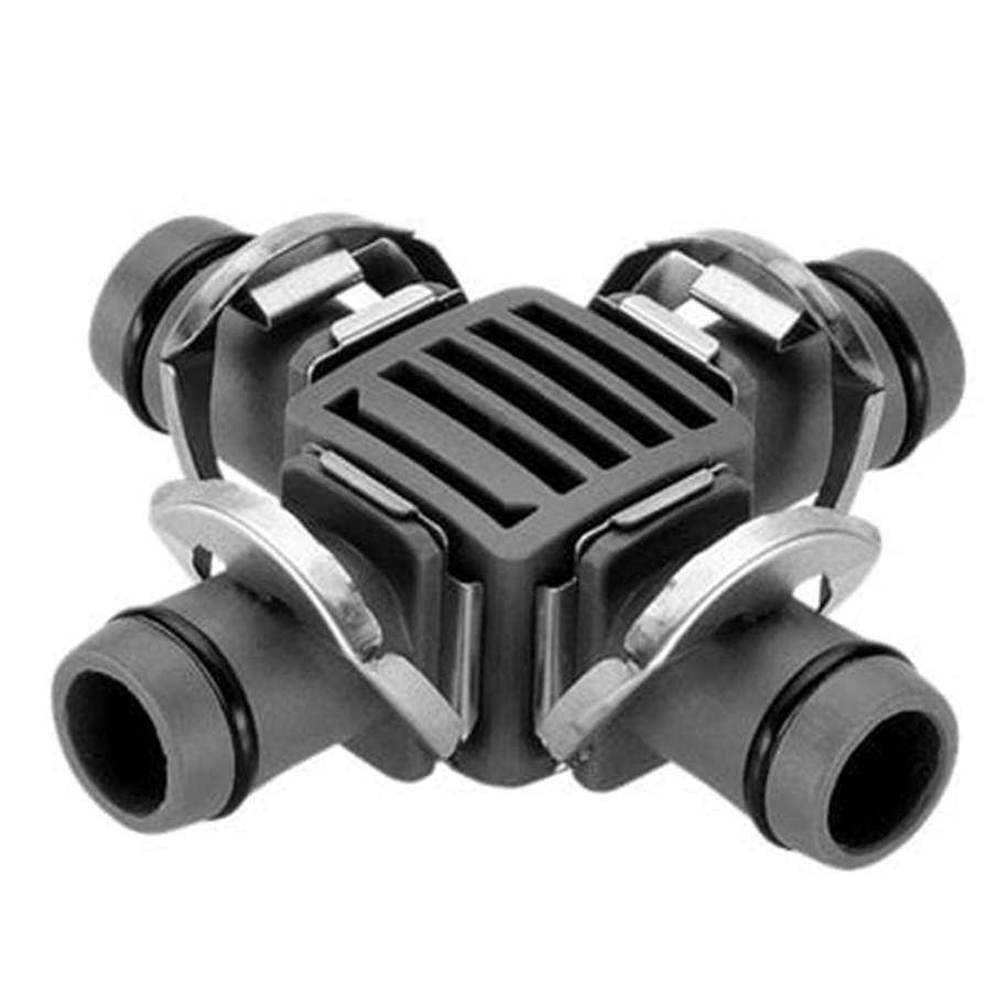 Puutarhan kastelu - Gardena Ristiliitin 13 mm - 8339-20