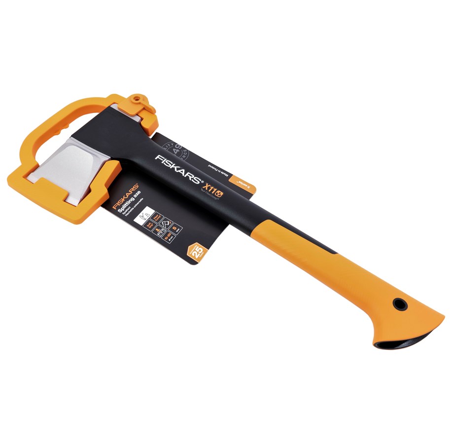 Puutarhatyökalut - Fiskars Halkaisukirves S X11 - 1015640