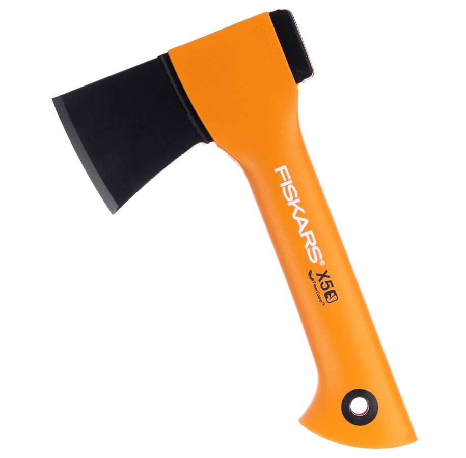 Puutarhatyökalut - Fiskars Retkikirves  X5 XXS - 1015617