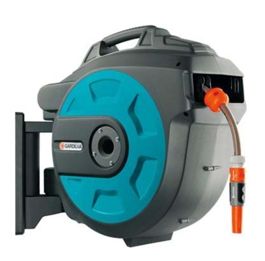 Puutarhan kastelu - Gardena Letkukela 35 roll-up automatic - 8024-20