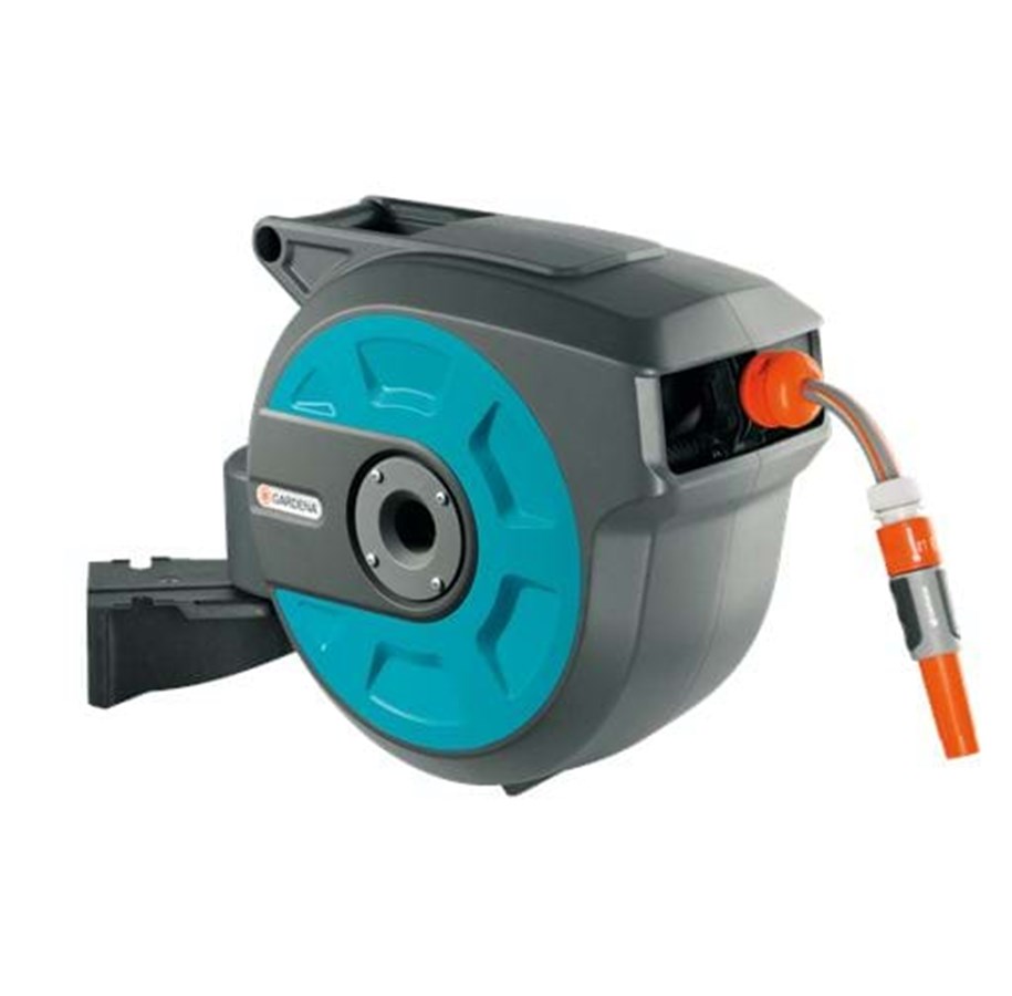 Puutarhan kastelu - Gardena Letkukela 15 roll-up automatic - 8022