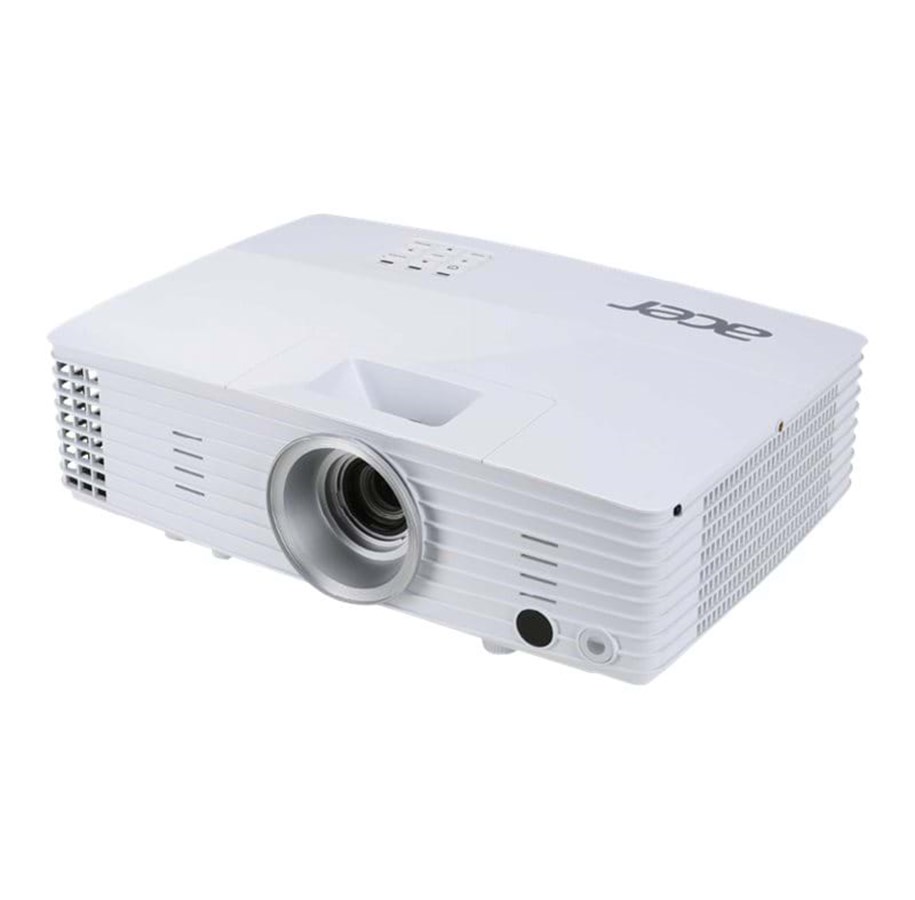 Projektori - Acer Projektori P5627 - 1920 x 1200 - 4000 ANSI lumens - MR.JNG11.001