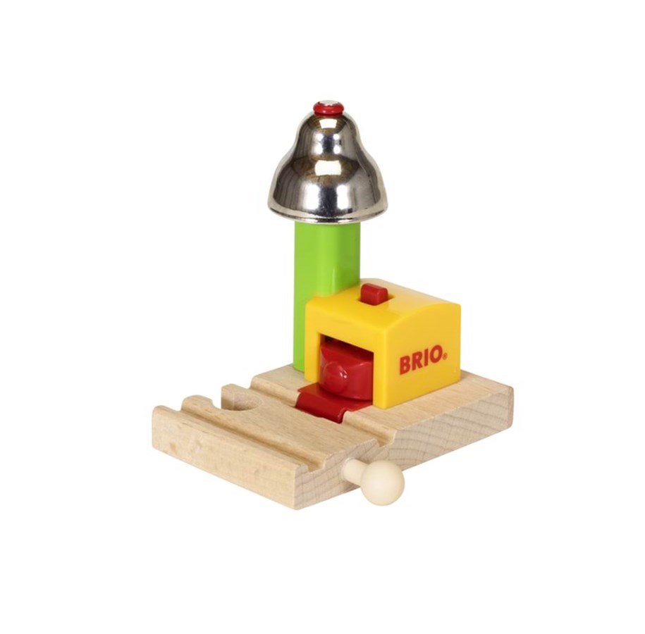 BRIO - Brio Ensimmäinen rautatiekelloni signaali - 33707