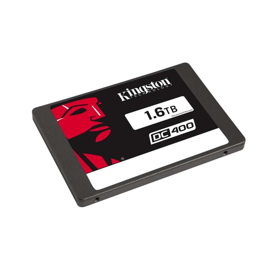 SSD 2 - Kingston SSDNow DC400 SSD - 1.6TB - SEDC400S37/1600G
