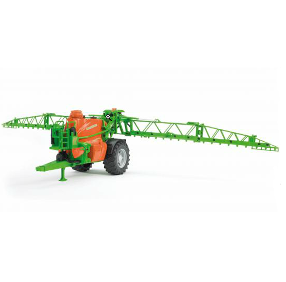Leluautot - Bruder Amazone UX 5200 Field - 02207