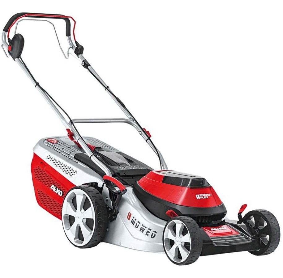 Ruohonleikkurit - AL-KO Cordless lawn mower Moweo 46.5 Li SP - 1837309