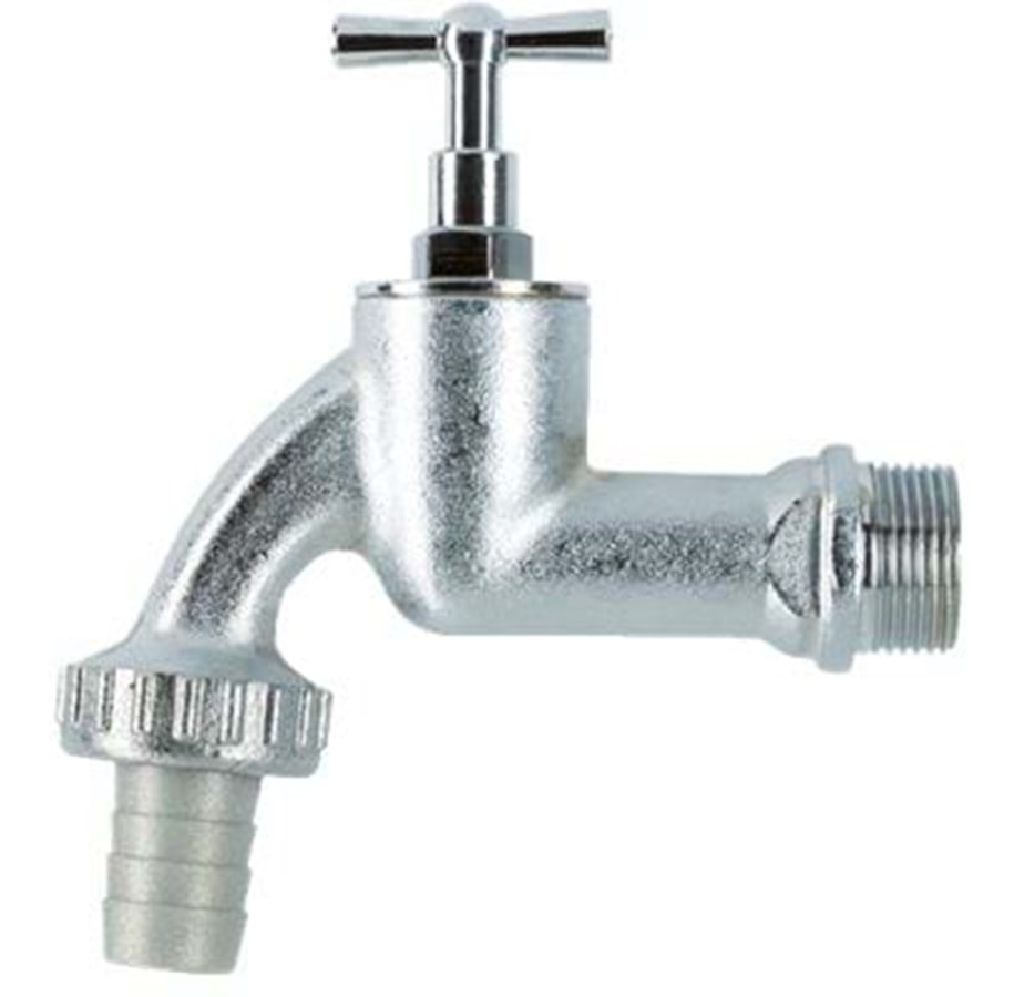 Puutarhan kastelu - Gardena Letkuliitin hana 26,5/19mm 7331 - 7331