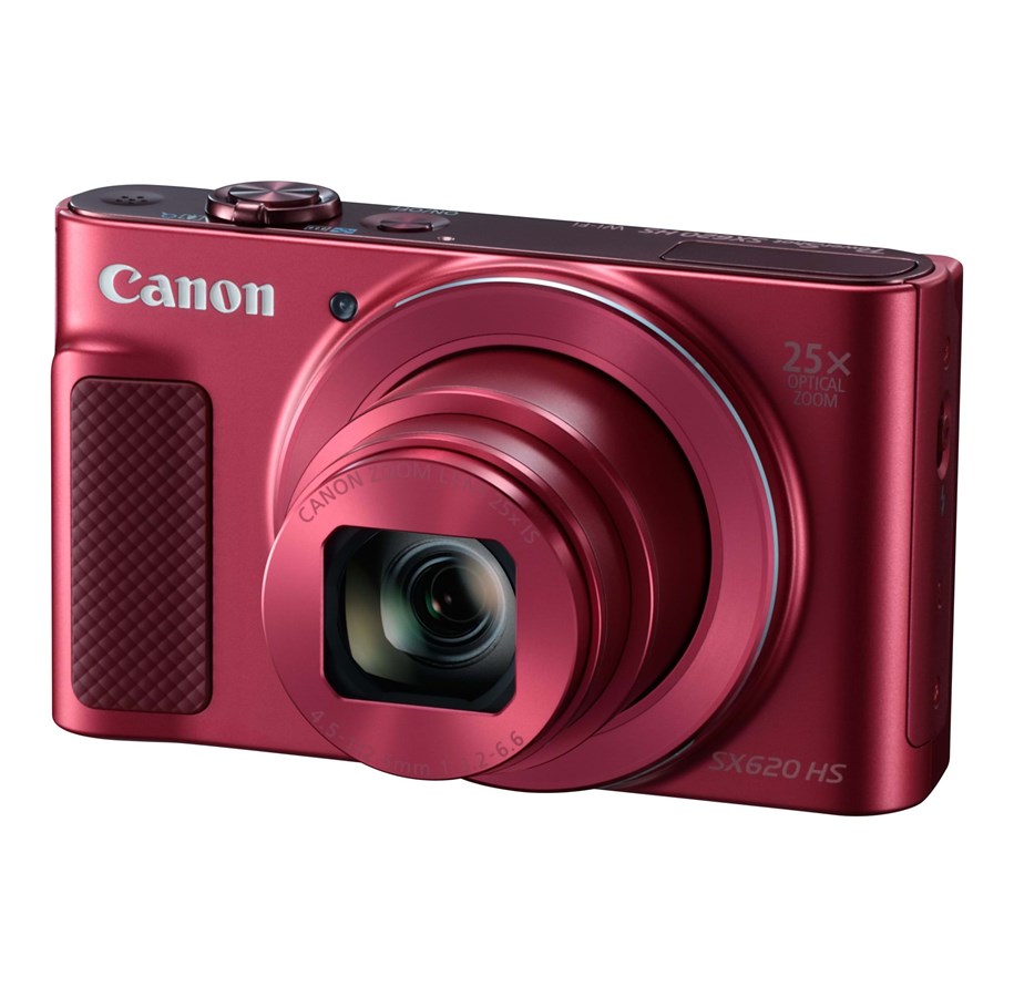 Kamerat - Canon PowerShot SX620 HS - Red - 1073C002