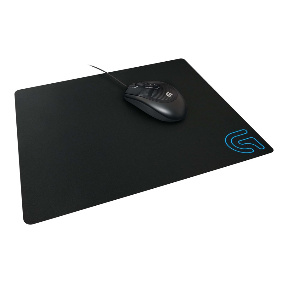 Lisävarusteet hiirelle ja näppäimistölle - Logitech G240 Cloth Gaming Mouse Pad - 943-000095