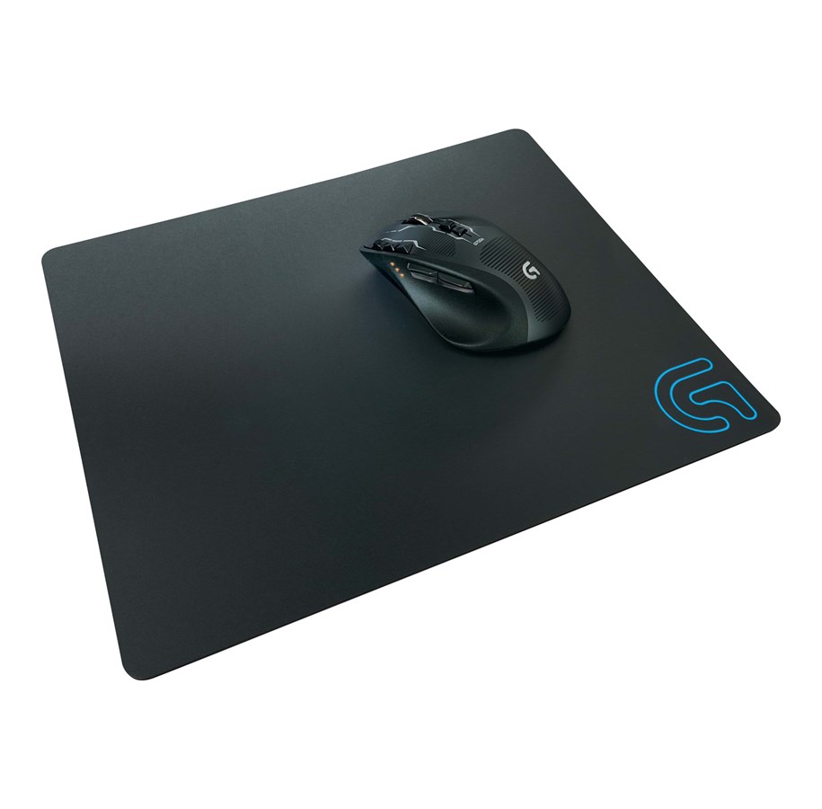 Lisävarusteet hiirelle ja näppäimistölle - Logitech G440 Hard Gaming Mouse Pad - 943-000100