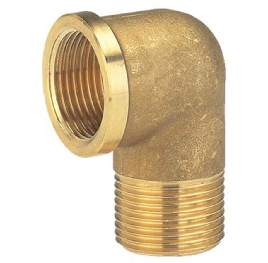 Puutarhan kastelu - Gardena Brass Elbow Coupling 33.3mm 7284 - 7284