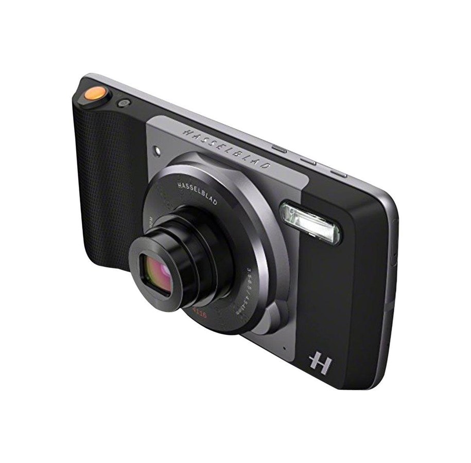 Kamerat - Motorola Moto Mods Hasselblad Camera - ASMRCPTBLKEU