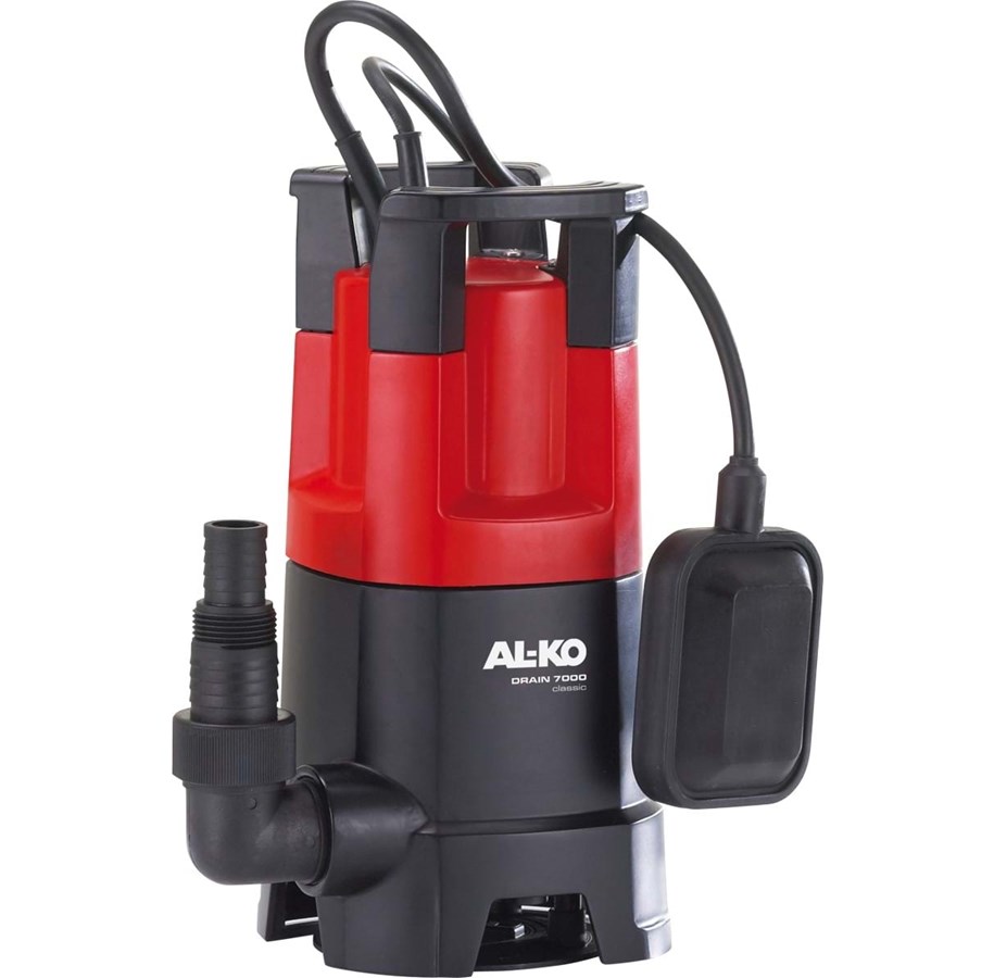 Uppopumput/Pumput - AL-KO DRAIN 7000 Classic - 1604572