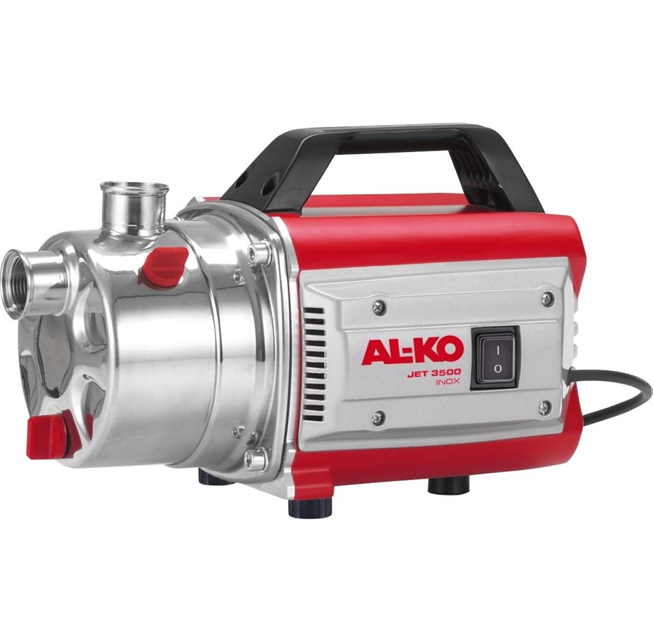 Uppopumput/Pumput - AL-KO JET 3500 Inox Classic - 1606119