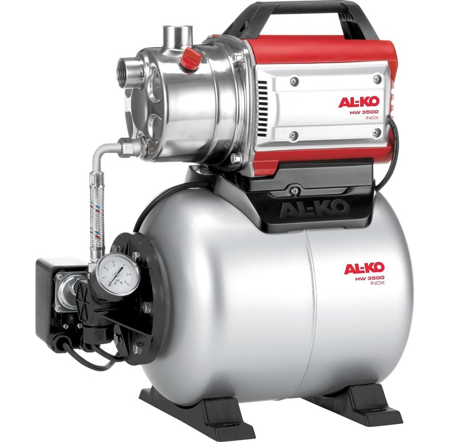 Uppopumput/Pumput - AL-KO HW 3500 Inox Classic - 1606159