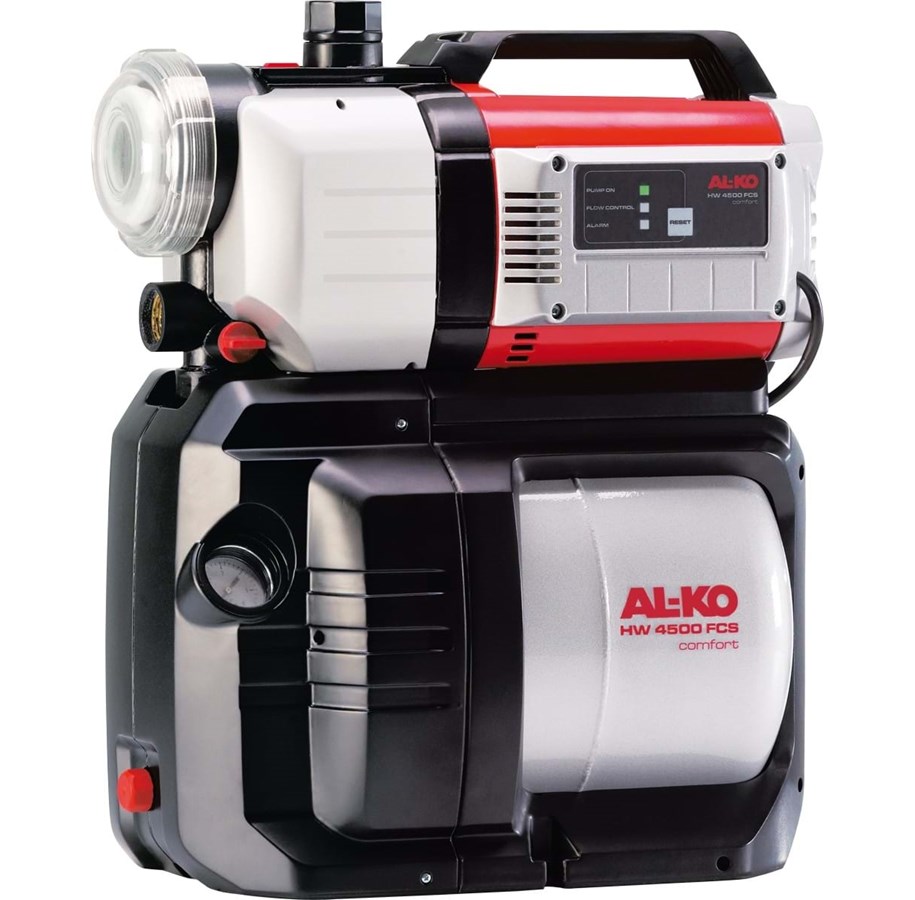 Uppopumput/Pumput - AL-KO HW 4500 FCS Comfort - 1608538