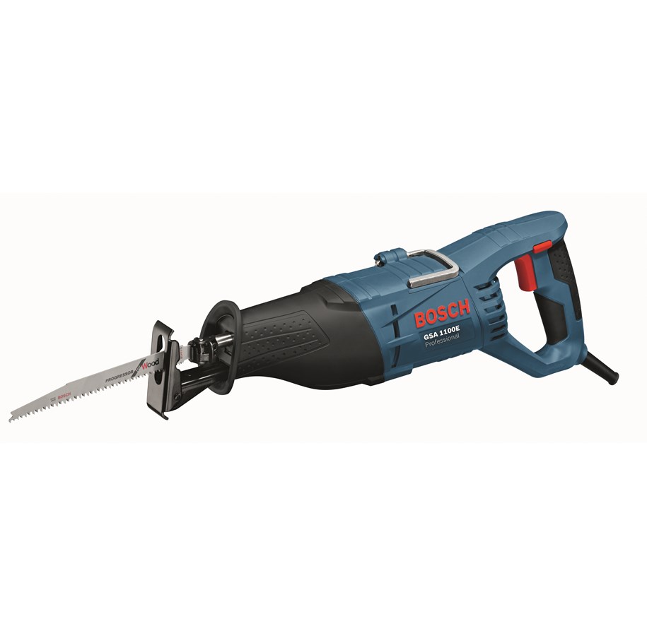 Puukkosahat - Bosch GSA 1100 E + 20 sahanterää - 0615990EC2