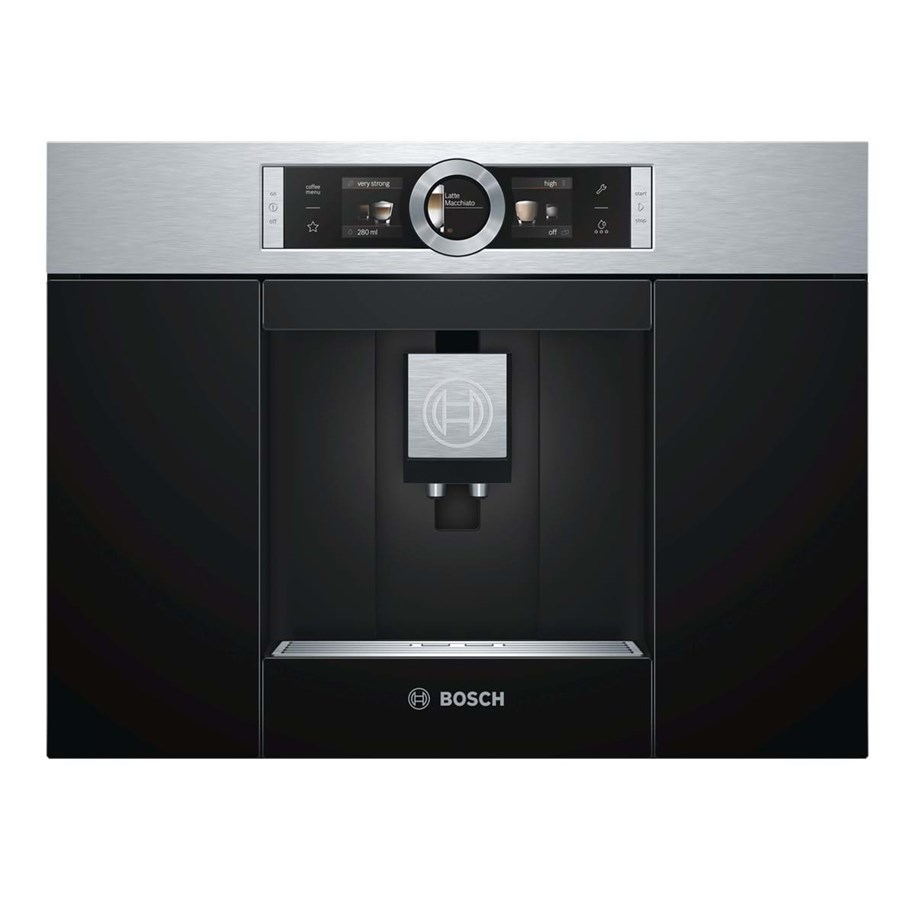 Kahvi ja Espresso - Bosch CTL636ES1 - ctl636es1