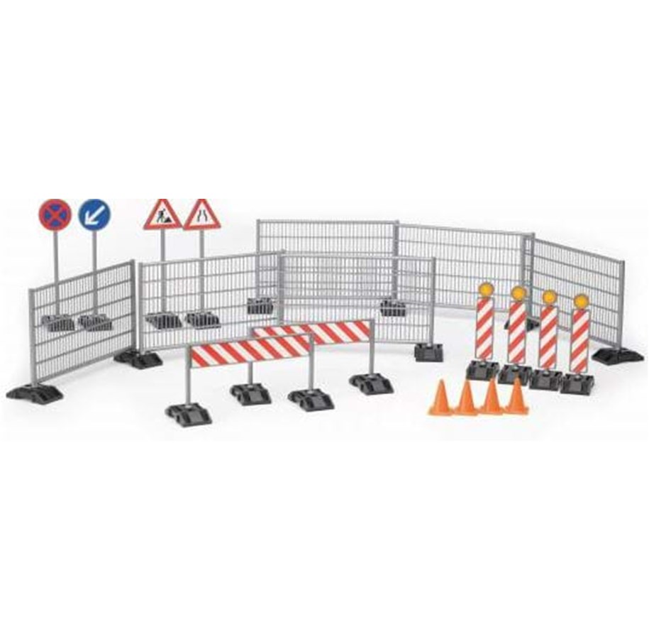 Leluautot - Bruder Accessories - Construction - 62007