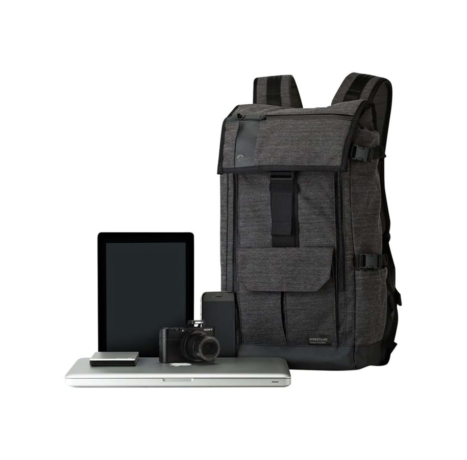 Kameralaukut - Lowepro StreamLine BP 250 - LP36946