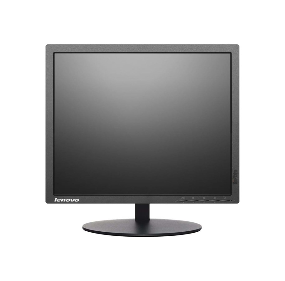 Näyttö - 17" Lenovo ThinkVision T1714p - 60FELAT1EU
