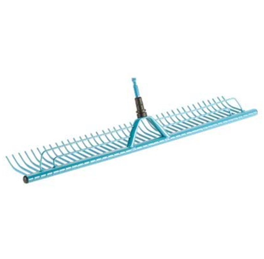 Puutarhatyökalut - Gardena Combisystem Gather Rake - 3382 - 3382