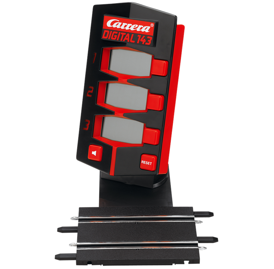 Autoradat - Carrera USA Digital 143Lap Counter - 20042008
