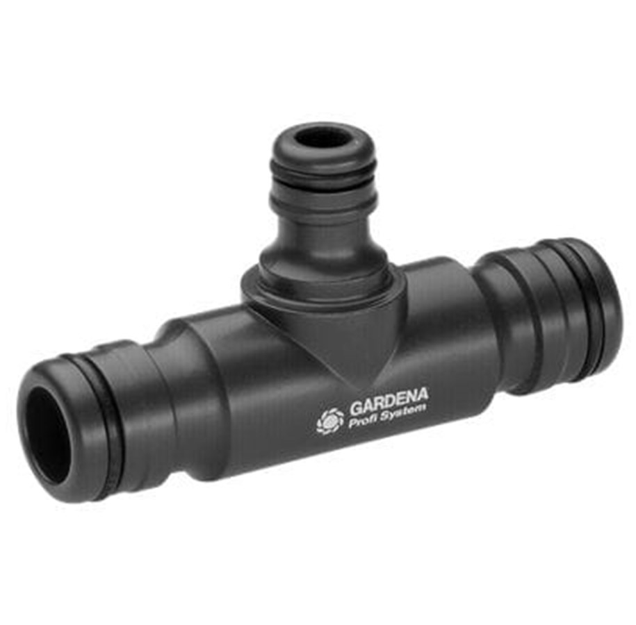 Puutarhan kastelu - Gardena "Profi" System T-Coupling 2835 - 2835