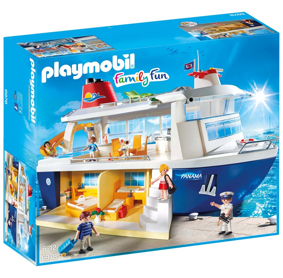 Playmobil - Playmobil Family Fun - Loistoristeilijä - 6978