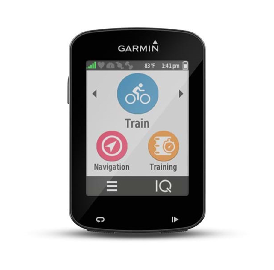 GPS & navigointi - Garmin Edge 820 - 010-01626-10