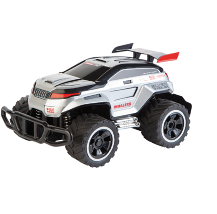 Kauko-ohjattavat - Carrera Silver Wheeler RC - 370180116