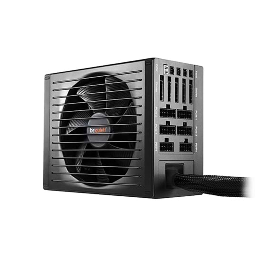 Virtalähde - be quiet! Dark Power Pro 11 1200W Virtalähde - 1200 Watt - 135 mm - ATX - 80 Plus Platina sertifioitu - BN255