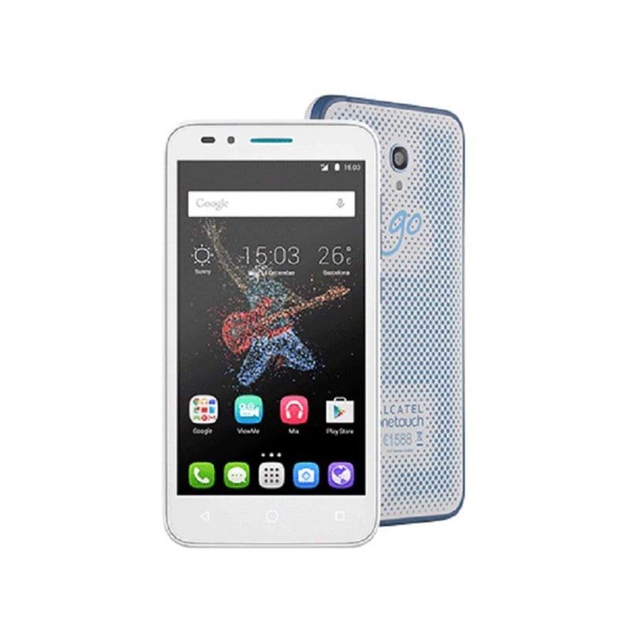 Puhelimet - Alcatel One Touch Go Play - Blue/white - 7048X-2DALWE1