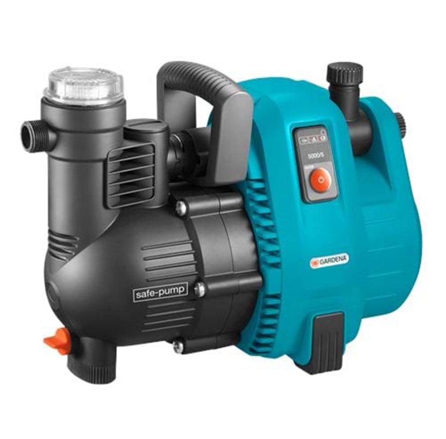 Puutarhan kastelu - Gardena Comfort Garden Pump 5000/5 1734 - 1734