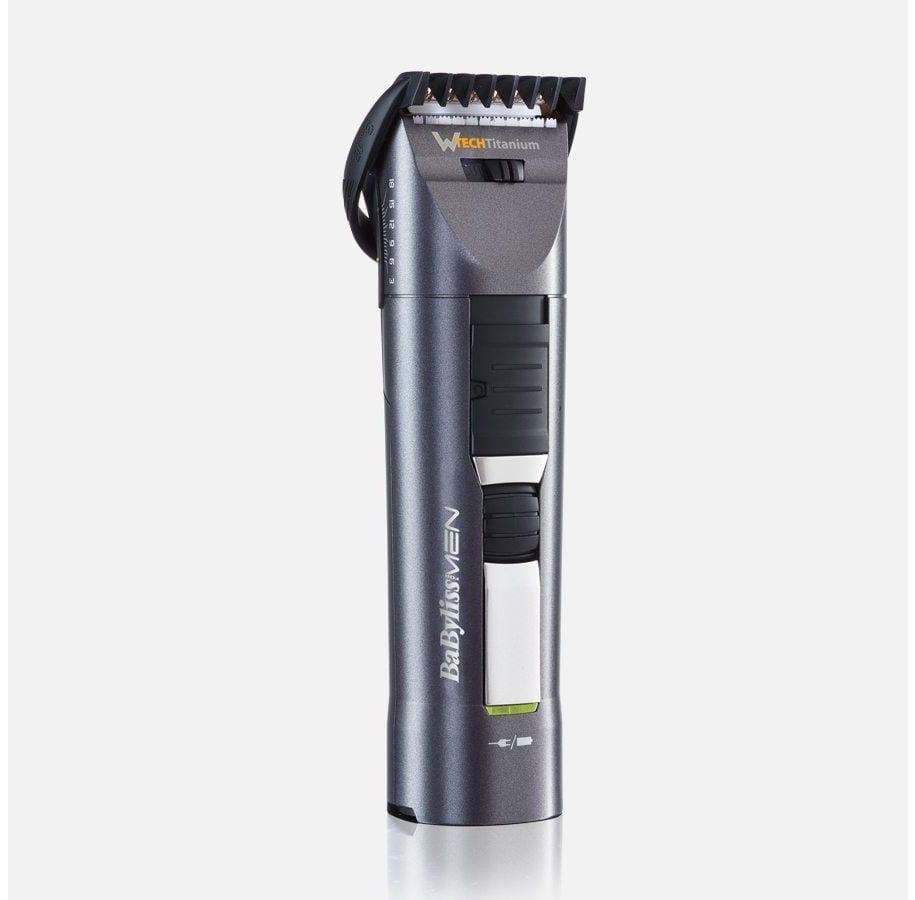 Hiustenleikkuukoneet ja trimmerit - Babyliss Hiustenleikkuukone for men E791E Pro 40 Titanium Turbo - E791E