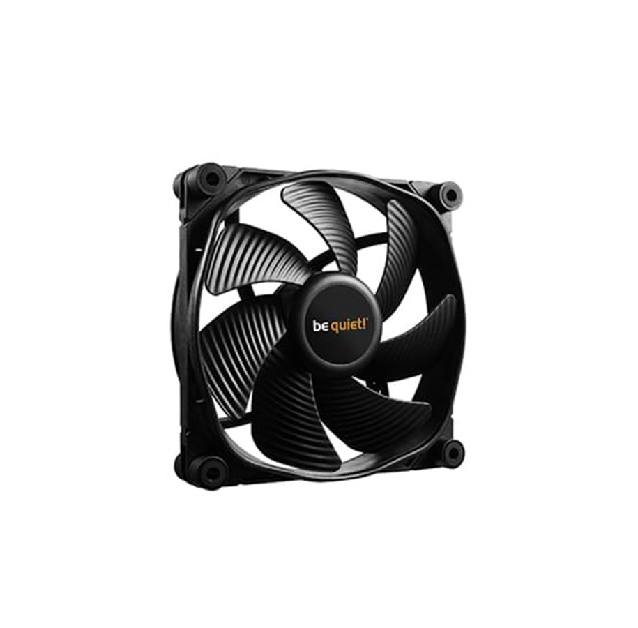 Kotelotuuletin - be quiet! Silent Wings 3 120 High-Speed - Kotelotuuletin - 120mm - musta - 28 dBA - BL068